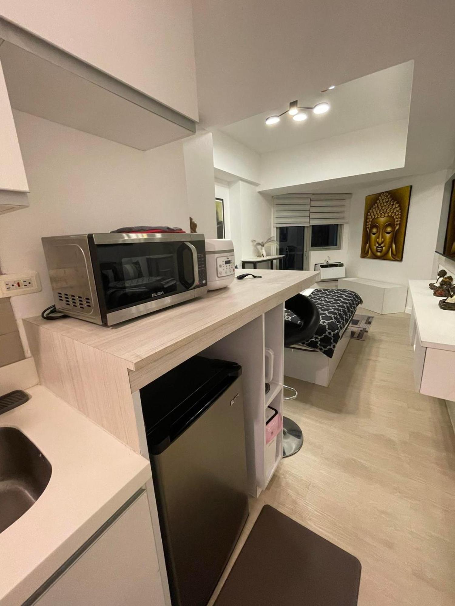 Azure North Monaco Tower Unit 608 Aparthotel San Fernando  Bagian luar foto