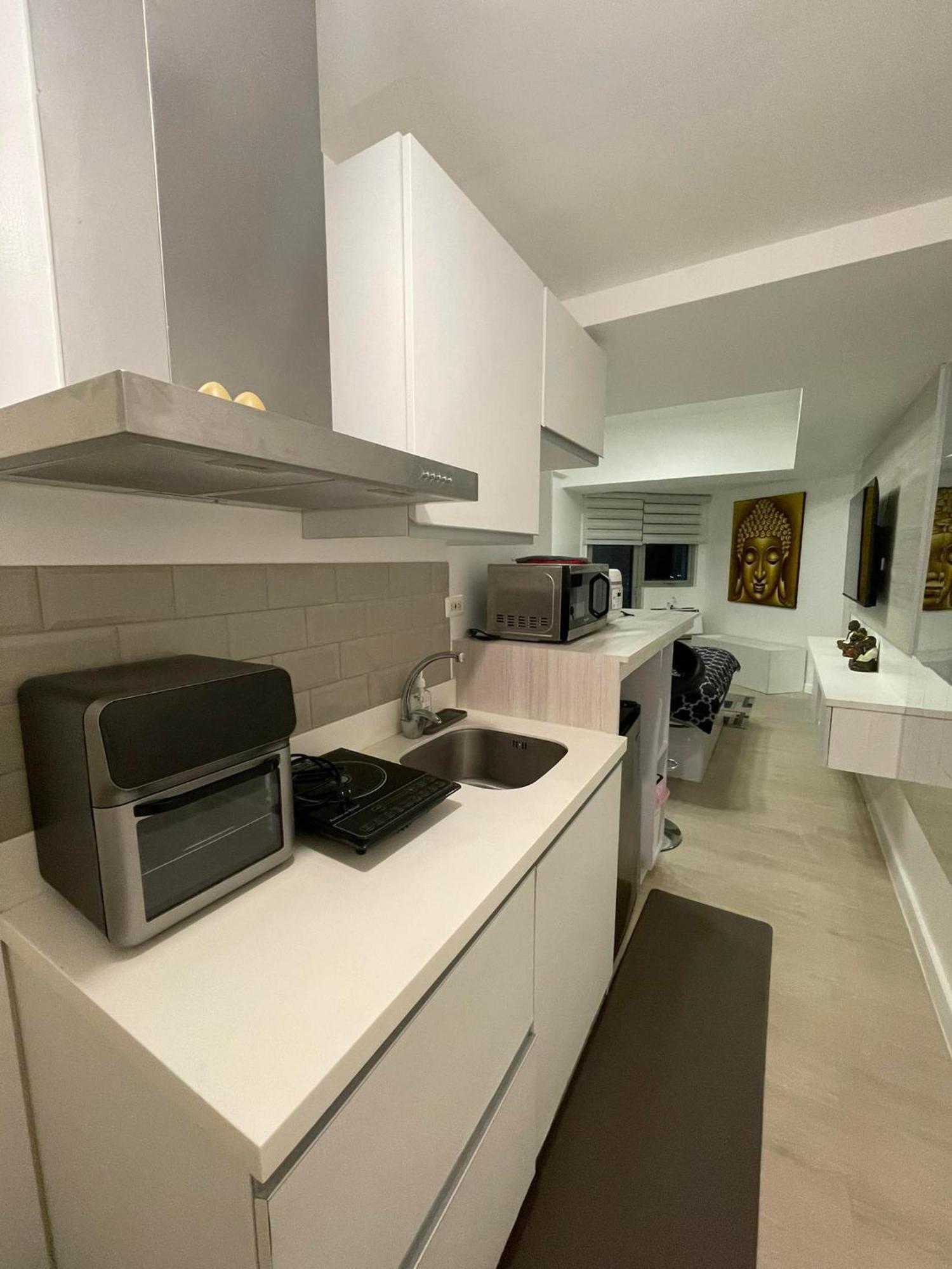 Azure North Monaco Tower Unit 608 Aparthotel San Fernando  Bagian luar foto