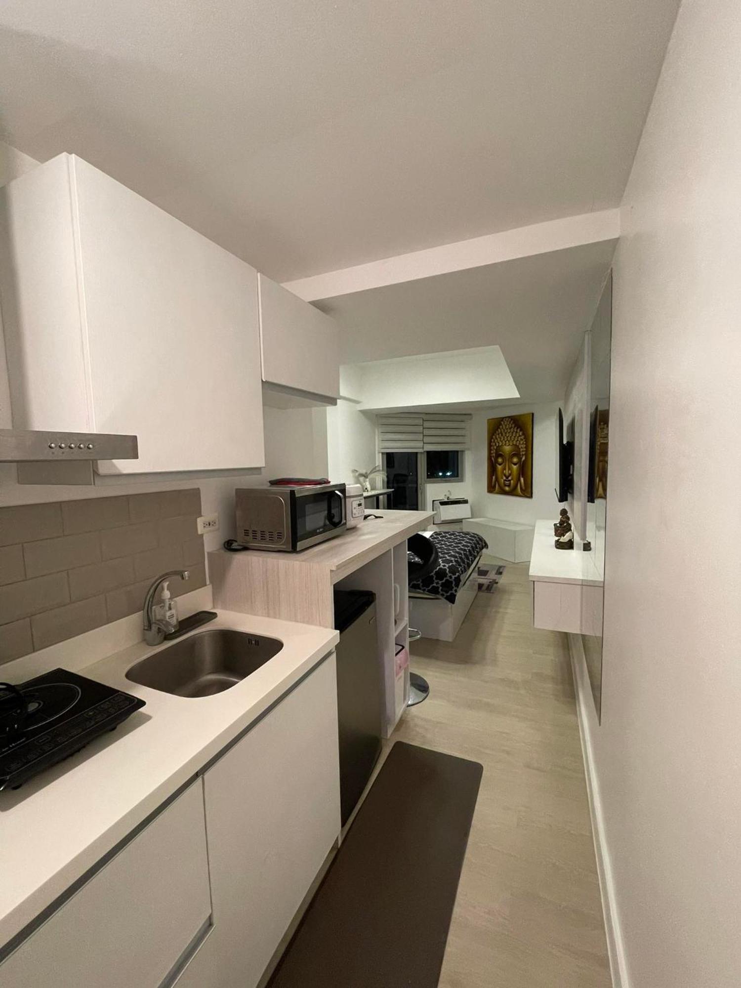 Azure North Monaco Tower Unit 608 Aparthotel San Fernando  Bagian luar foto