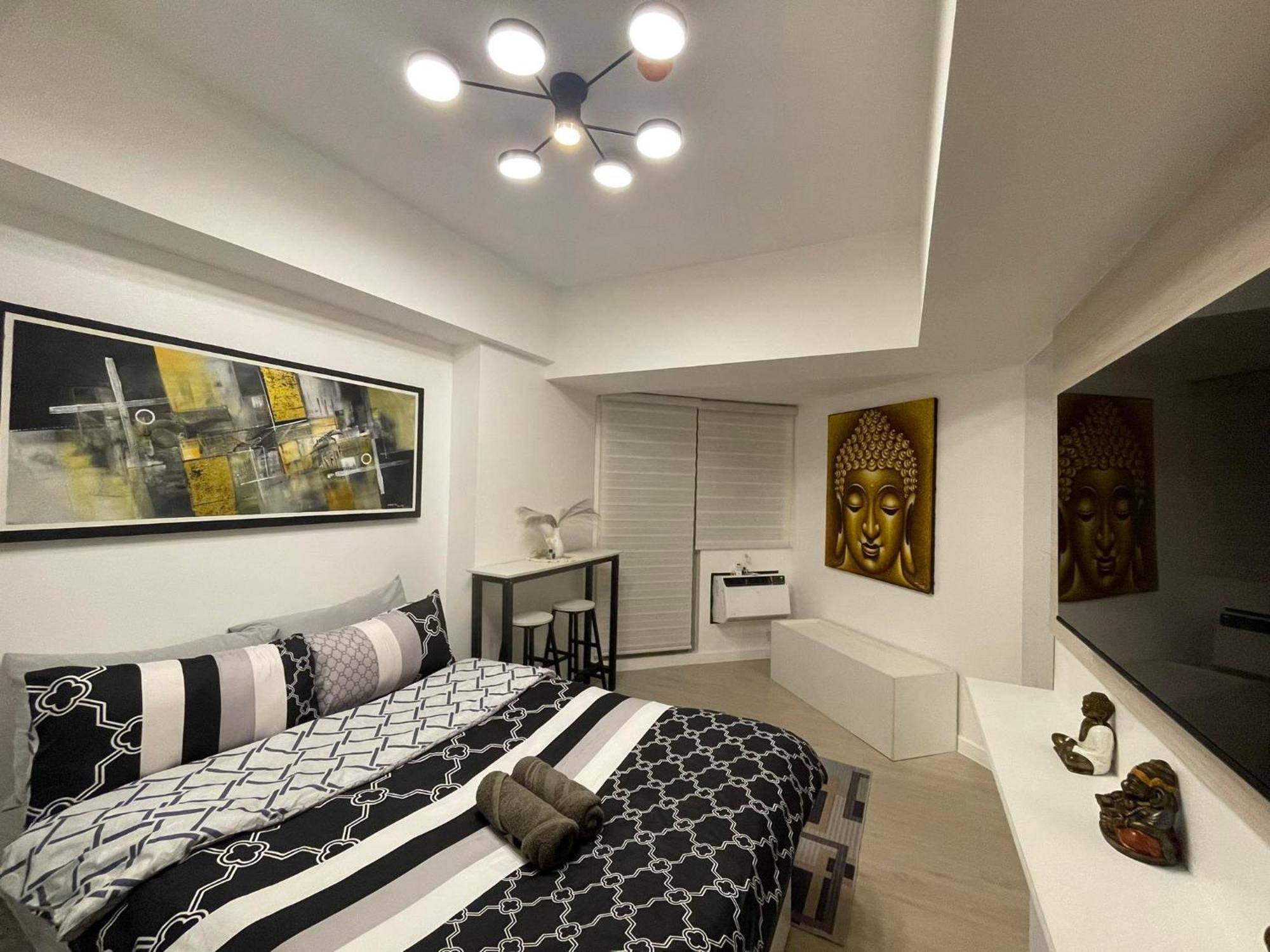 Azure North Monaco Tower Unit 608 Aparthotel San Fernando  Bagian luar foto